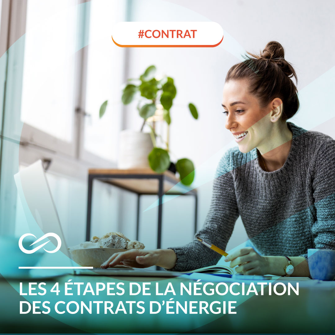 Comment N Gocier Son Contrat D Nergie Tapes Pour Conomiser