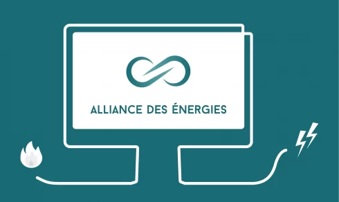 Site Internet Alliance des Énergies
