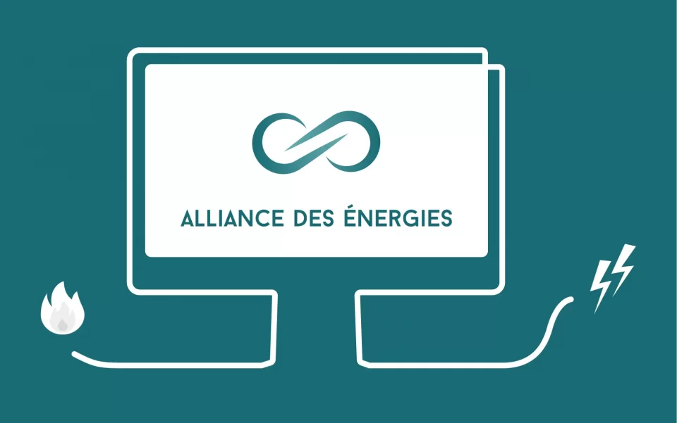 Site Internet Alliance des Énergies