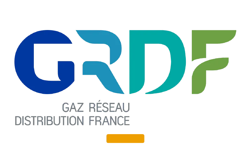GrDF Réseau de distribution du gaz