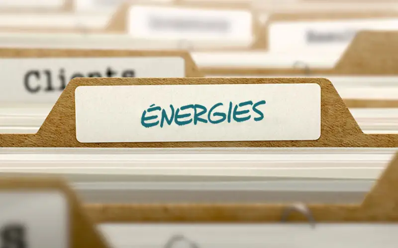 Dossiers énergie