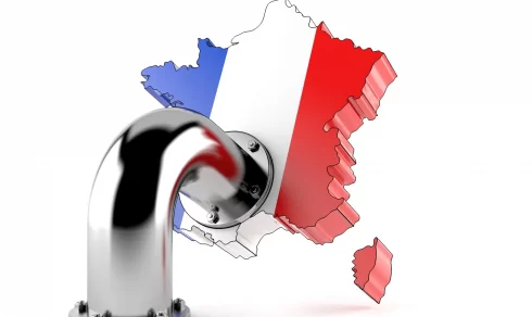 Approvisionnement en gaz en France - Hiver 2019-20