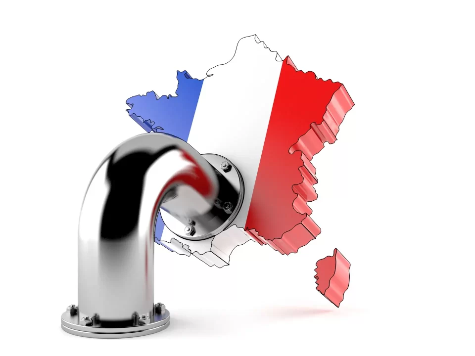 Approvisionnement en gaz en France - Hiver 2019-20