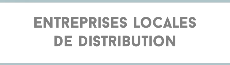 ELD - Entreprises locales de distribution