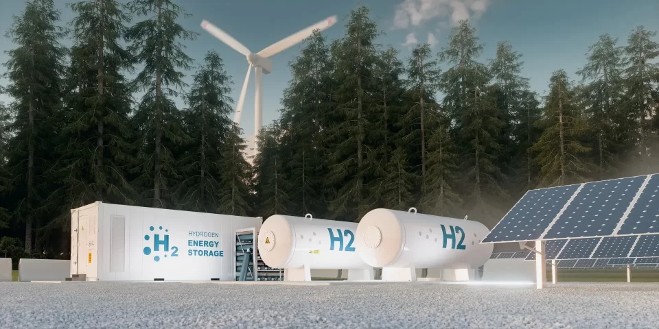Hydrogène, avenir de l'énergie