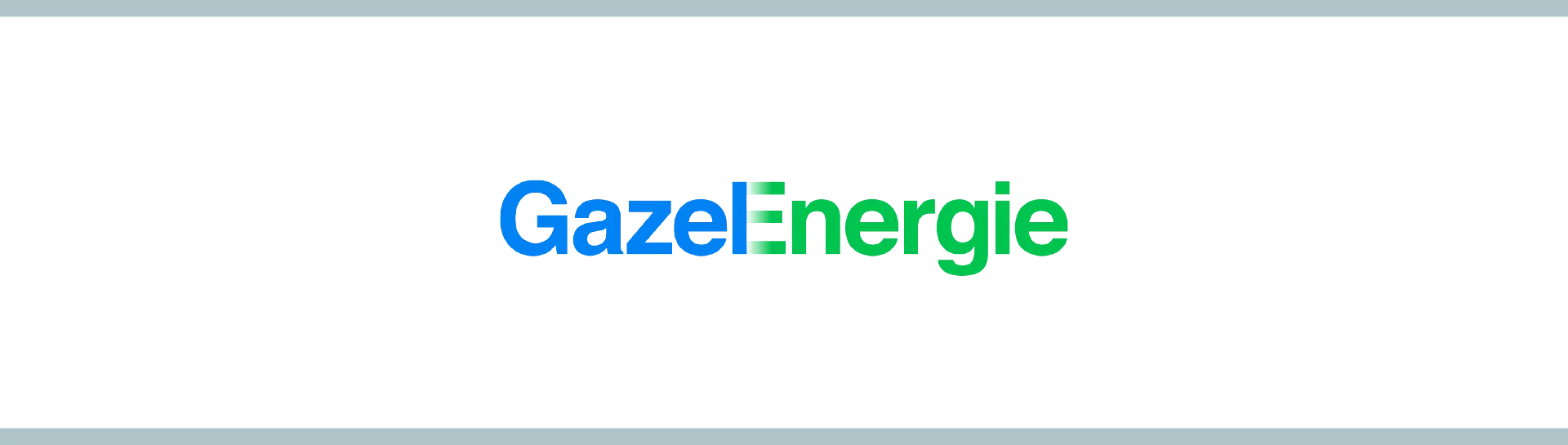 GazelEnergie Électricité et gaz
