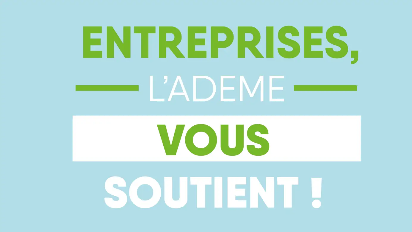 Guide de l'ADEME pour les entreprises