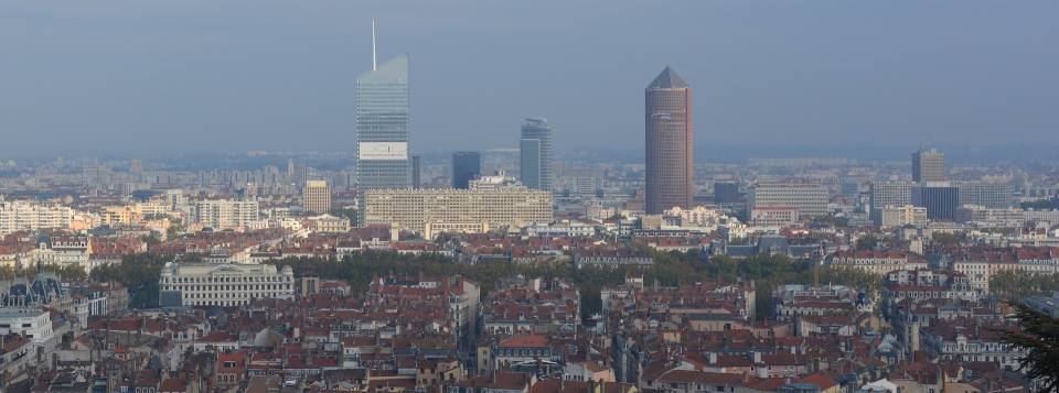 Courtier en énergie - Agence de Lyon
