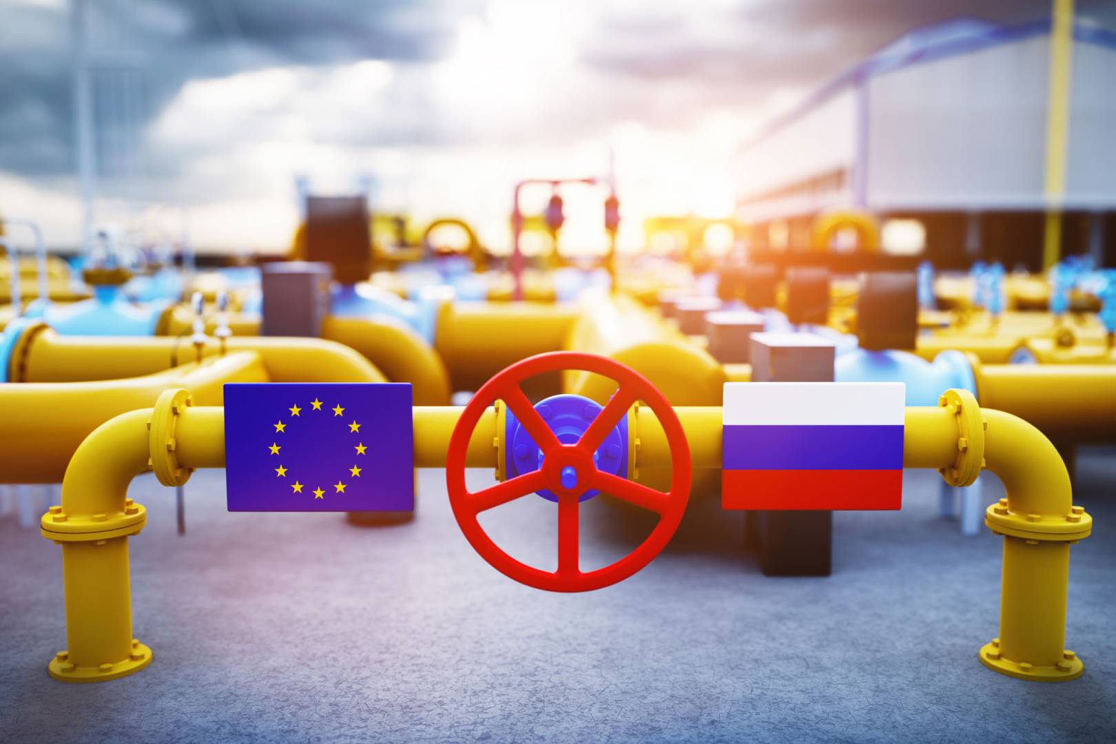 La fin du gaz russe en Europe menace-t-elle la stabilité des prix de l'énergie ? 1