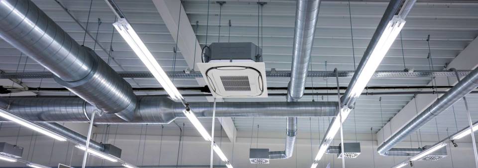 Déstratificateurs d’air : une solution éligible à la prime CEE 1