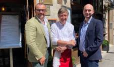 L’Association Française des Maîtres Restaurateurs (AFMR) a choisi Alliance des Énergies pour optimiser la stratégie énergétique de ses membres 2