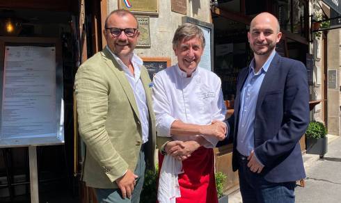 L’Association Française des Maîtres Restaurateurs (AFMR) a choisi Alliance des Énergies pour optimiser la stratégie énergétique de ses membres 1