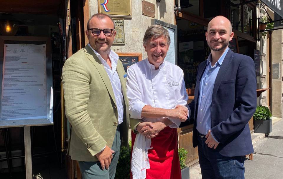 L’Association Française des Maîtres Restaurateurs (AFMR) a choisi Alliance des Énergies pour optimiser la stratégie énergétique de ses membres 1
