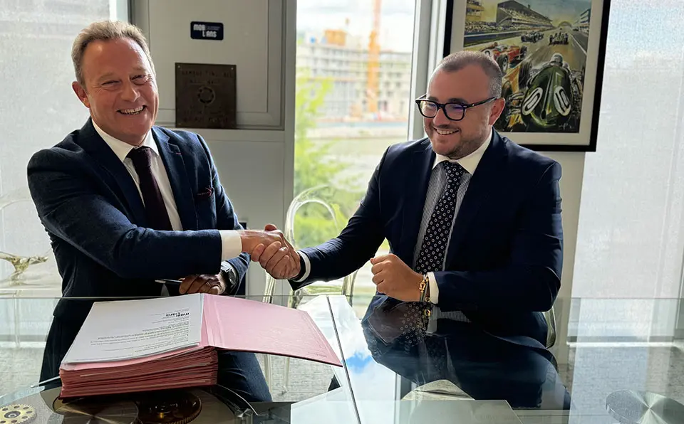 Rencontre et signature entre Mobilians & Alliance des Énergies