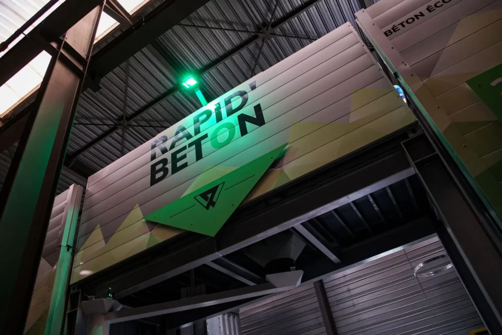 Image devanture de Rapid' Beton, partenaire d'Alliance des Énergies