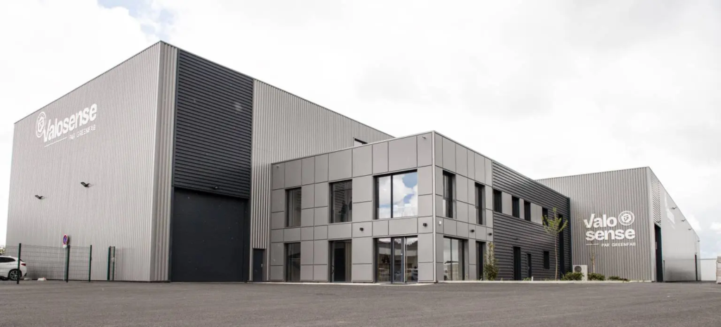 Valosense par greenfab
