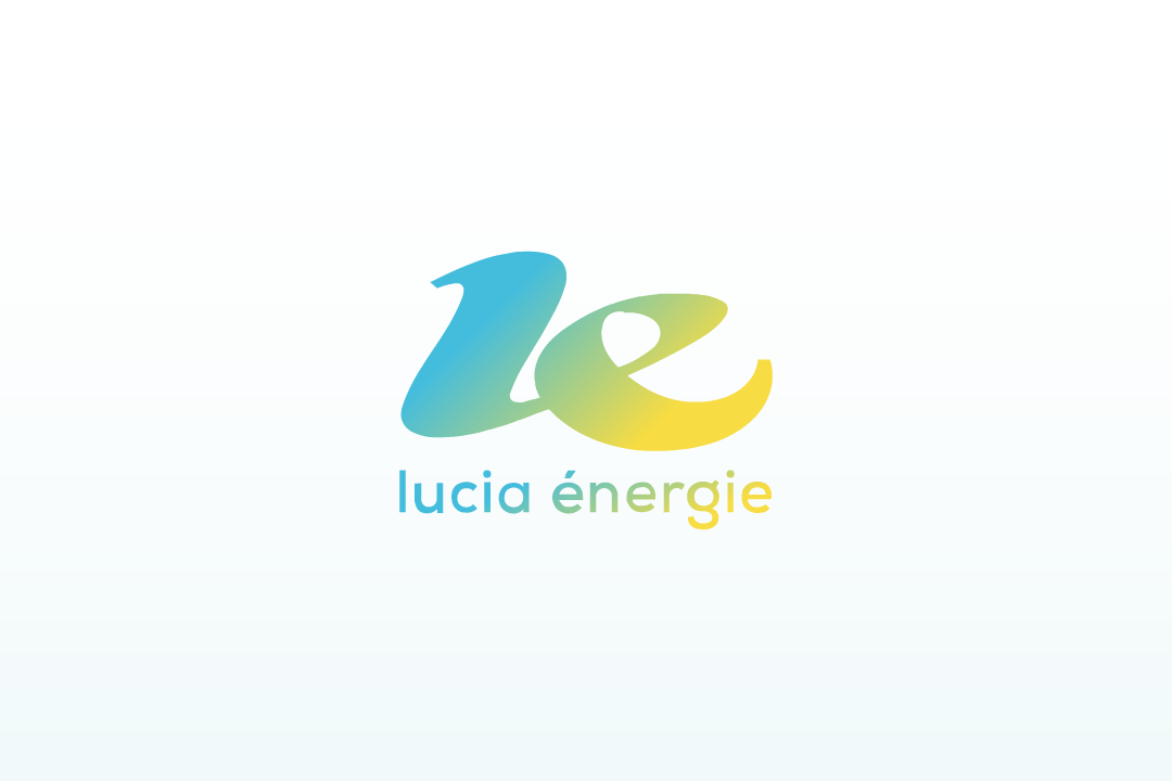 Logo Lucia énergie, fournisseur d'énergie en France