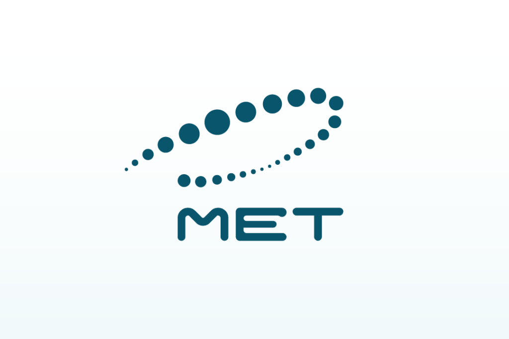 Logo Met, fournisseur d'énergie