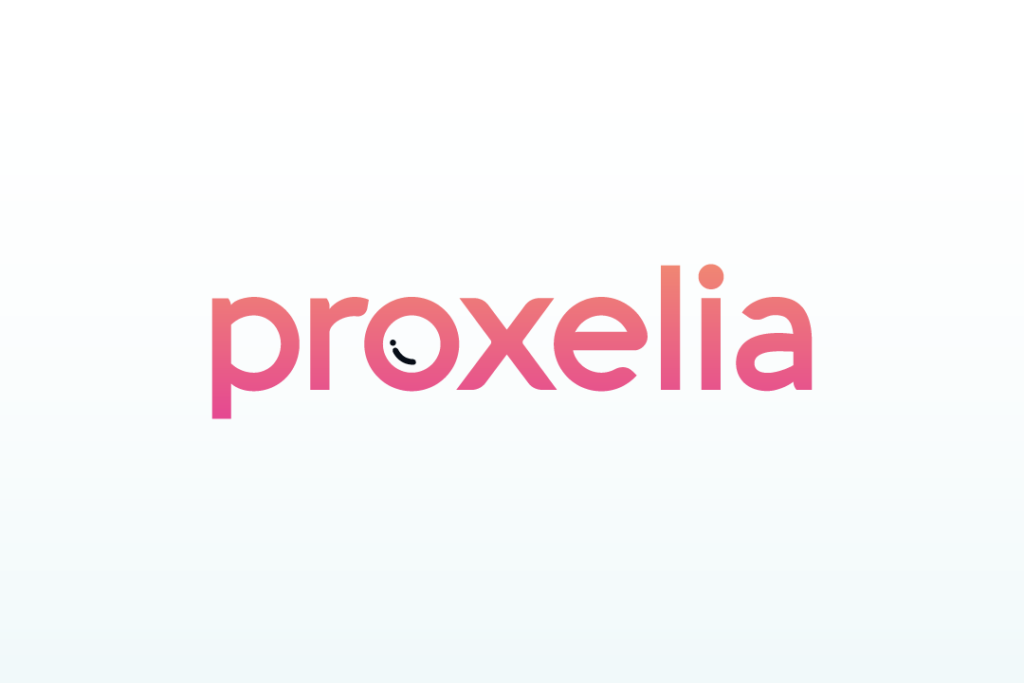 Logo Proxelia, fournisseur d'énergie