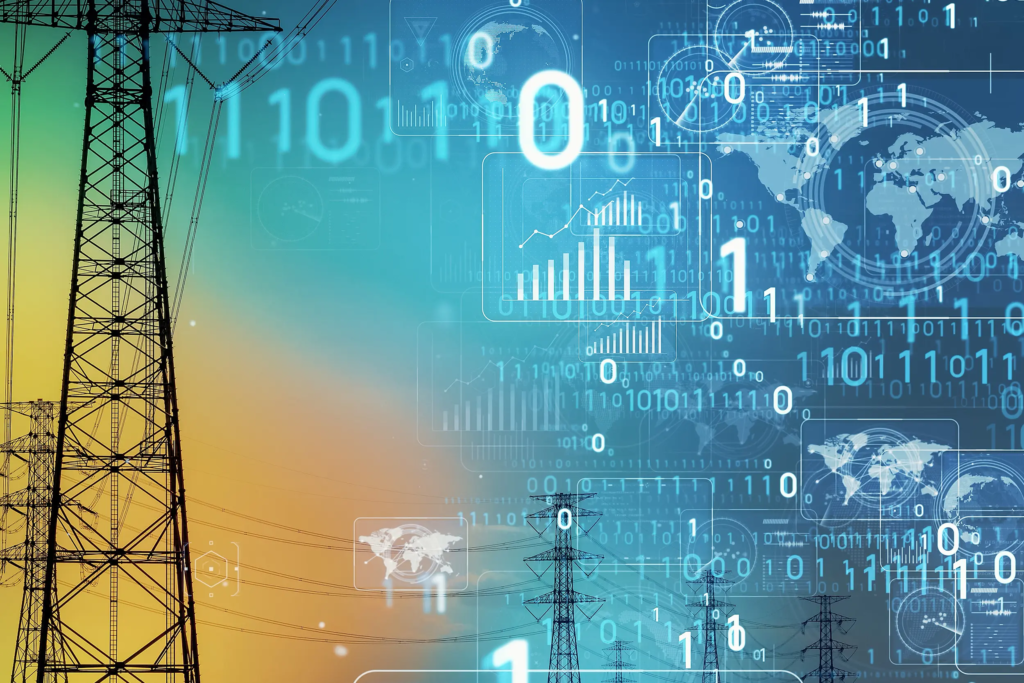 Schéma du marché de l’électricité en France : production, transport, distribution et fournisseurs pour les entreprises.