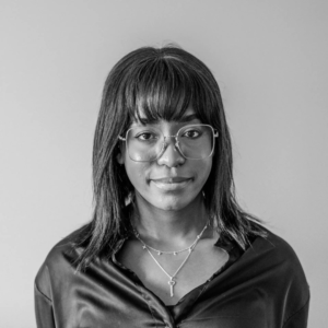 photo de notre consultante énergie Joanne Deng-Sandoua