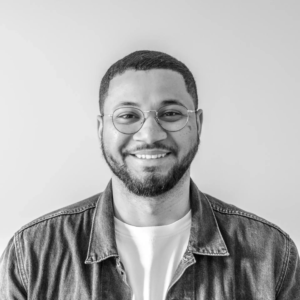 photo de notre consultant énergie Ruben Tshibangu-Patel