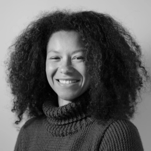 photo de notre consultante énergie Lucie Legros