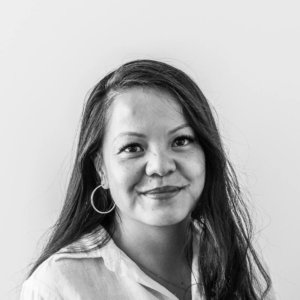 photo de notre consultante énergie Nathalie Xayasenh