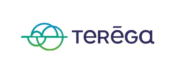 Logo officiel de Teréga
