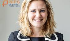 Aude Acquaviva nommée Responsable des services PEP’S par Alliance des Énergies 2