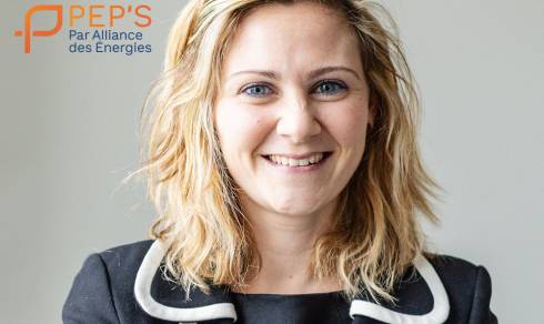 Aude Acquaviva nommée Responsable des services PEP’S par Alliance des Énergies 1
