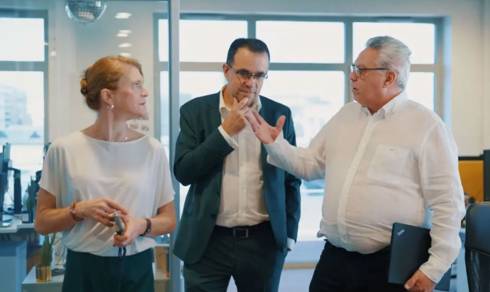 Énergies Positives : Témoignage Audika 3