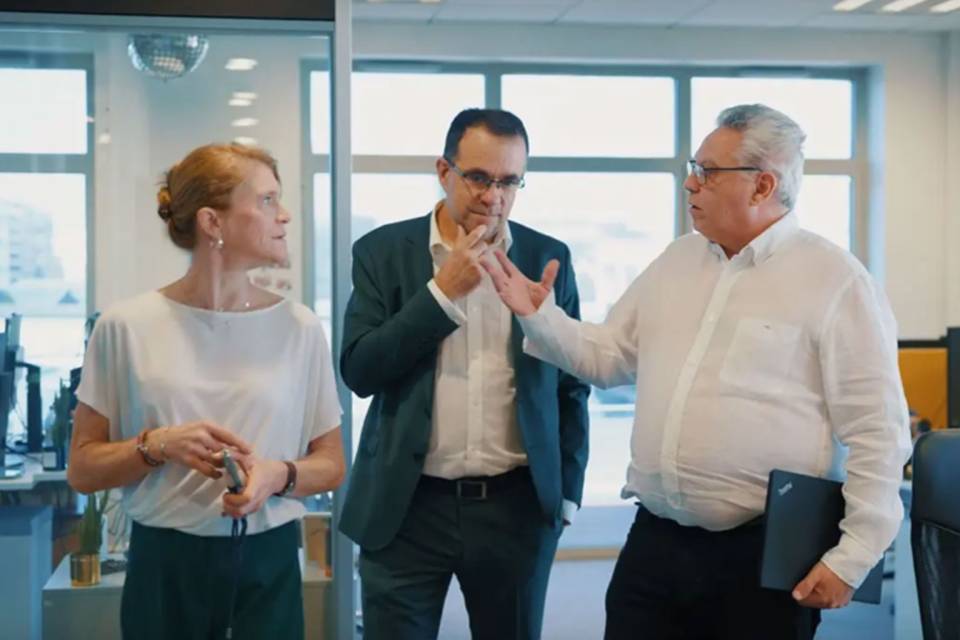 Énergies Positives : Témoignage Audika 1