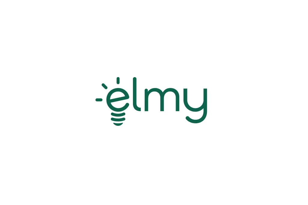Logo Elmy, fournisseur d’électricité et de gaz verts