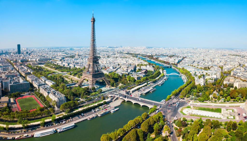 Image de la ville de Paris