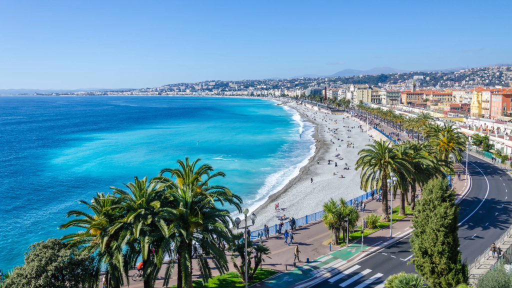 Image de la ville de Nice