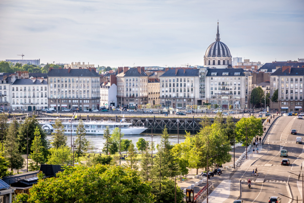 Image de la ville de Nantes