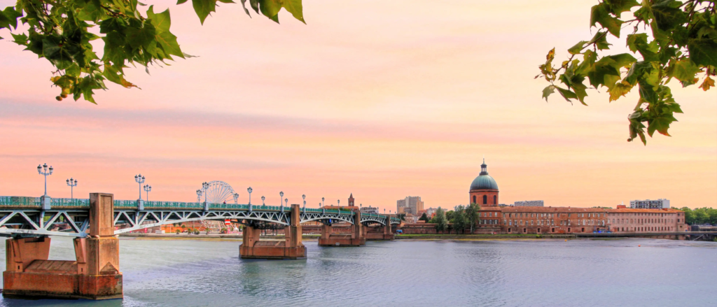 Image de la ville de Toulouse