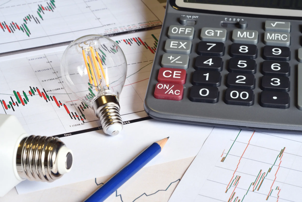 Etude du prix CEE et du tarif CEE d’opérations d’efficacité énergétique pour un bâtiment d’entreprise.