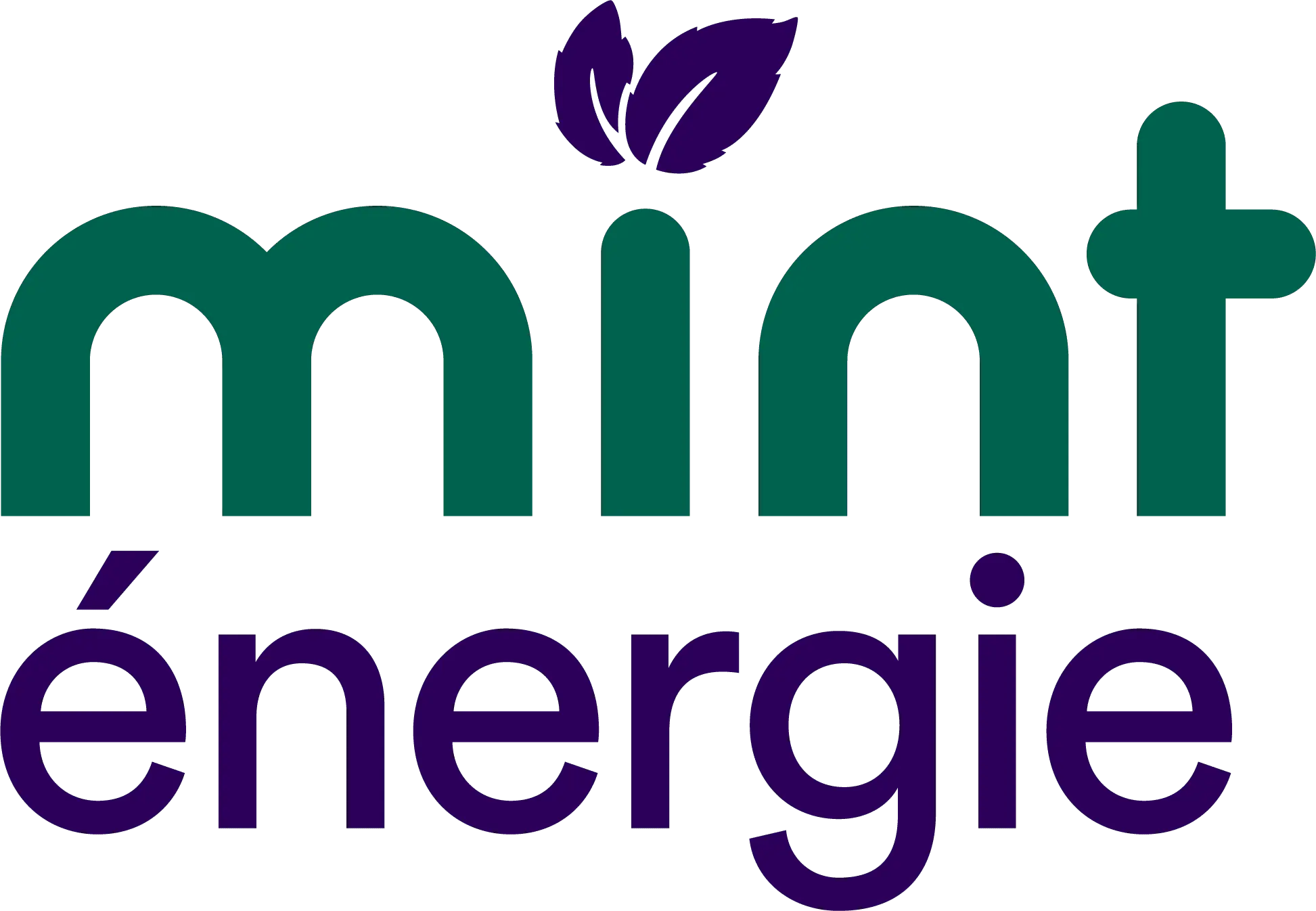 Logo Mint énergie