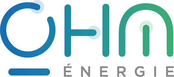 Logo Ohm énergie