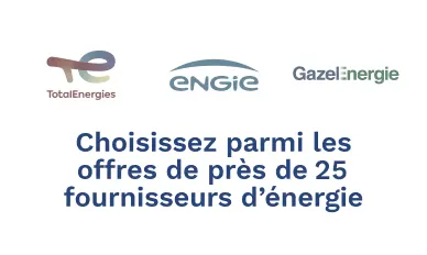 Fournisseur d'energie