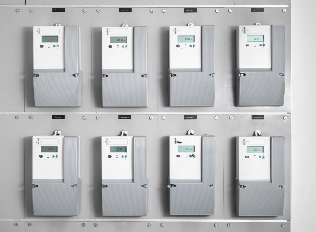 Compteurs 18 kVA professionnels