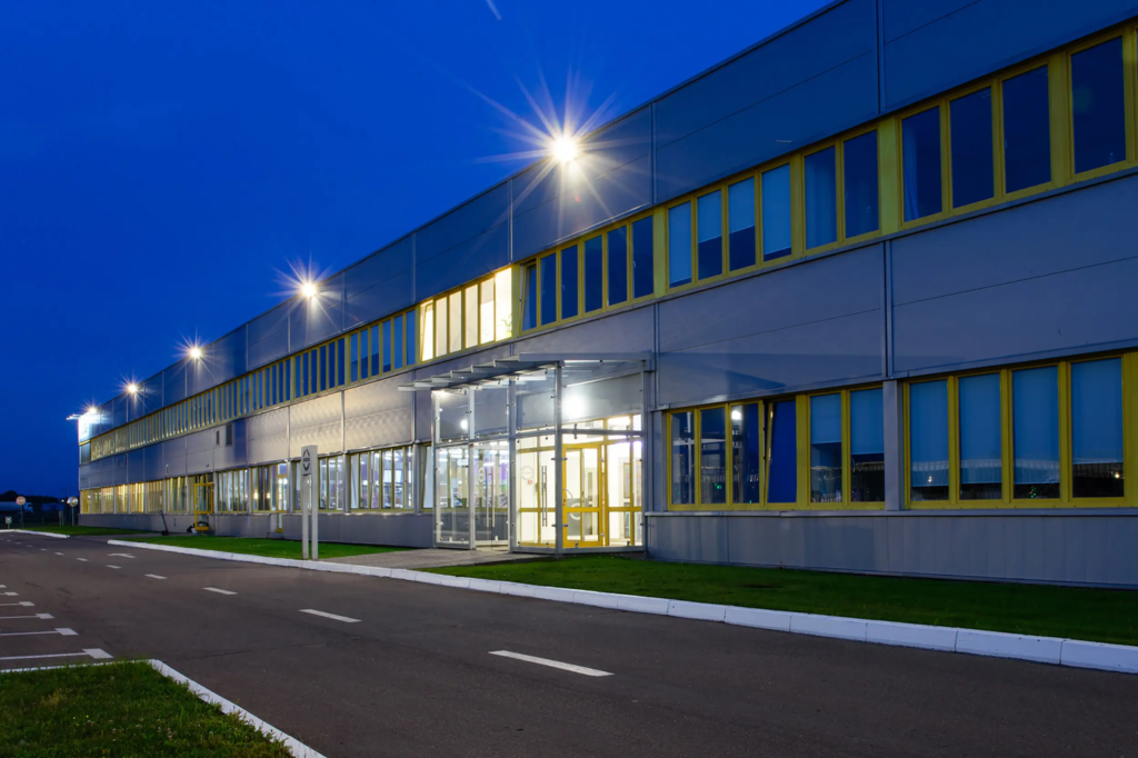 ite industriel pilotant sa consommation électrique dans le cadre d'un contrat d'effacement